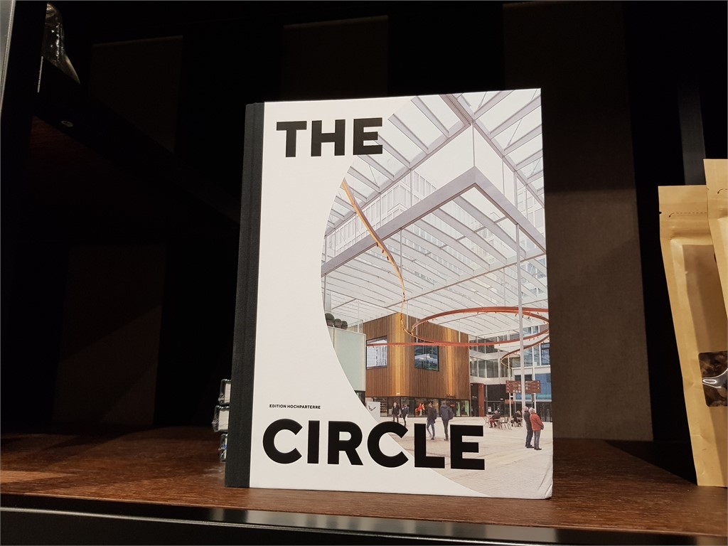 Das Buch - The Circle | MICE Service Group