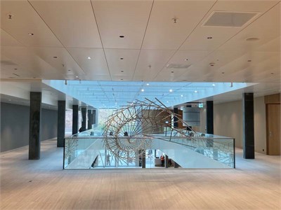 The Circle Convention Center - Atrium Level 3