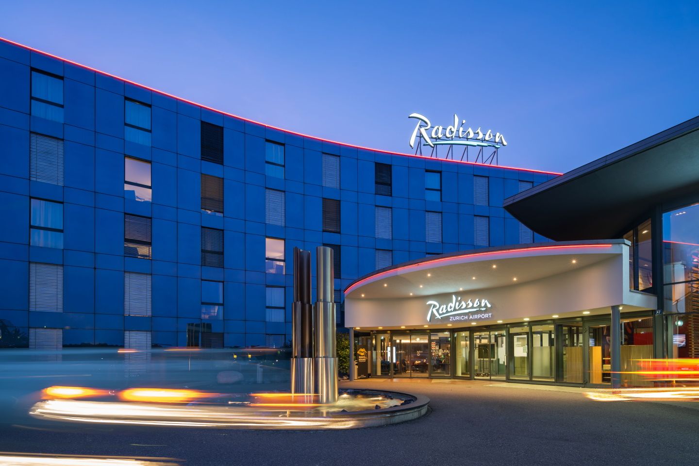 <p>Radisson Hotel Zürich Airport - Seminarhotels Schweiz - MICE Service Group</p>